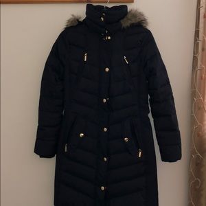 NWOT Michael Kors long winter jacket